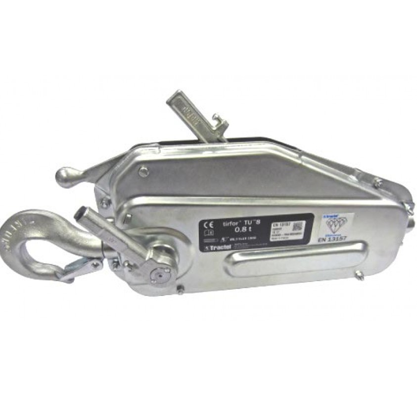 Tirfor Winch TU8 Lifting Gear Direct UK Buy Tirfors Online